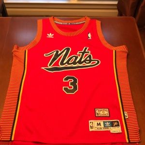 adidas hardwood classic allen iverson jersey